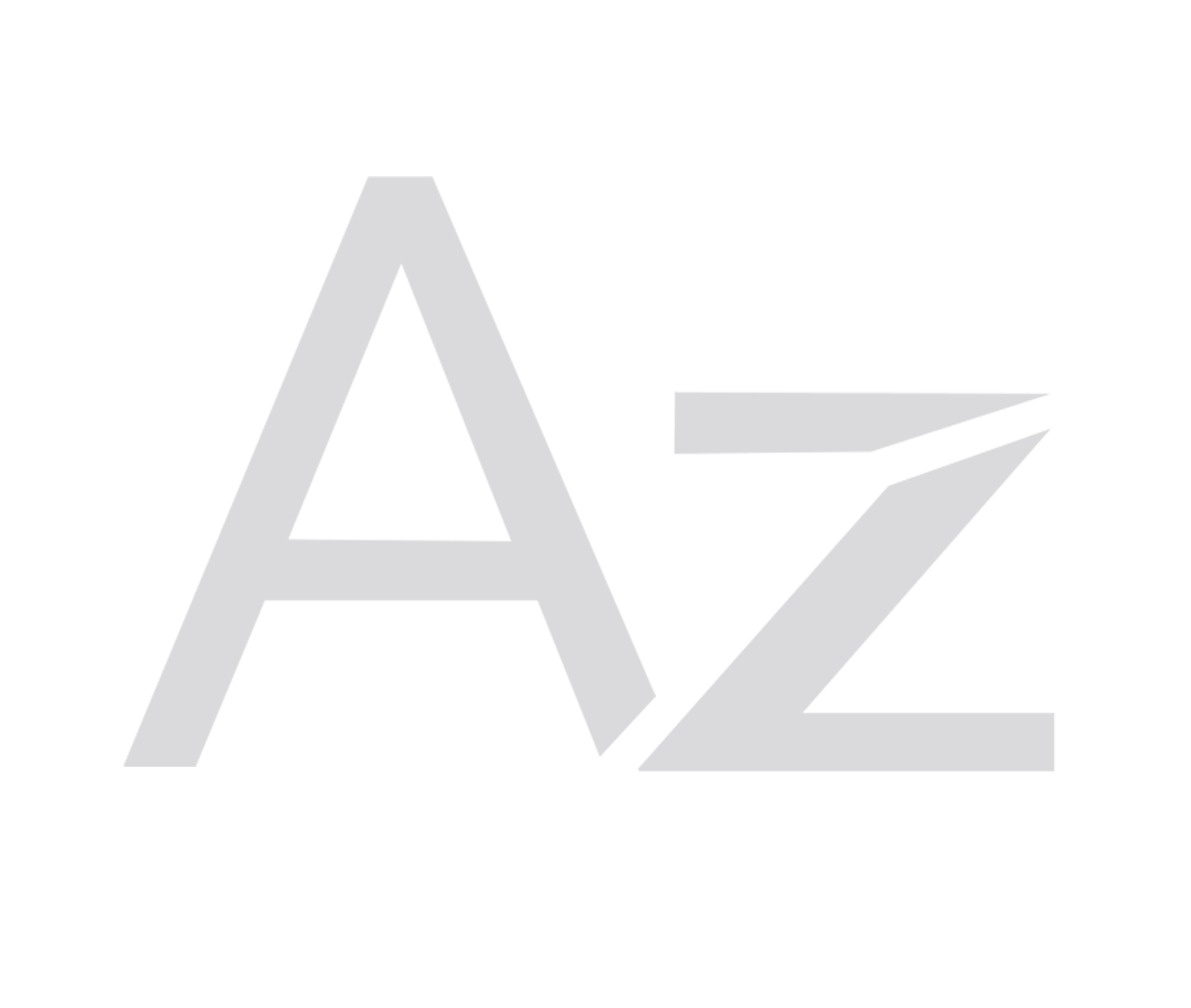 Logo AZ de Azhent